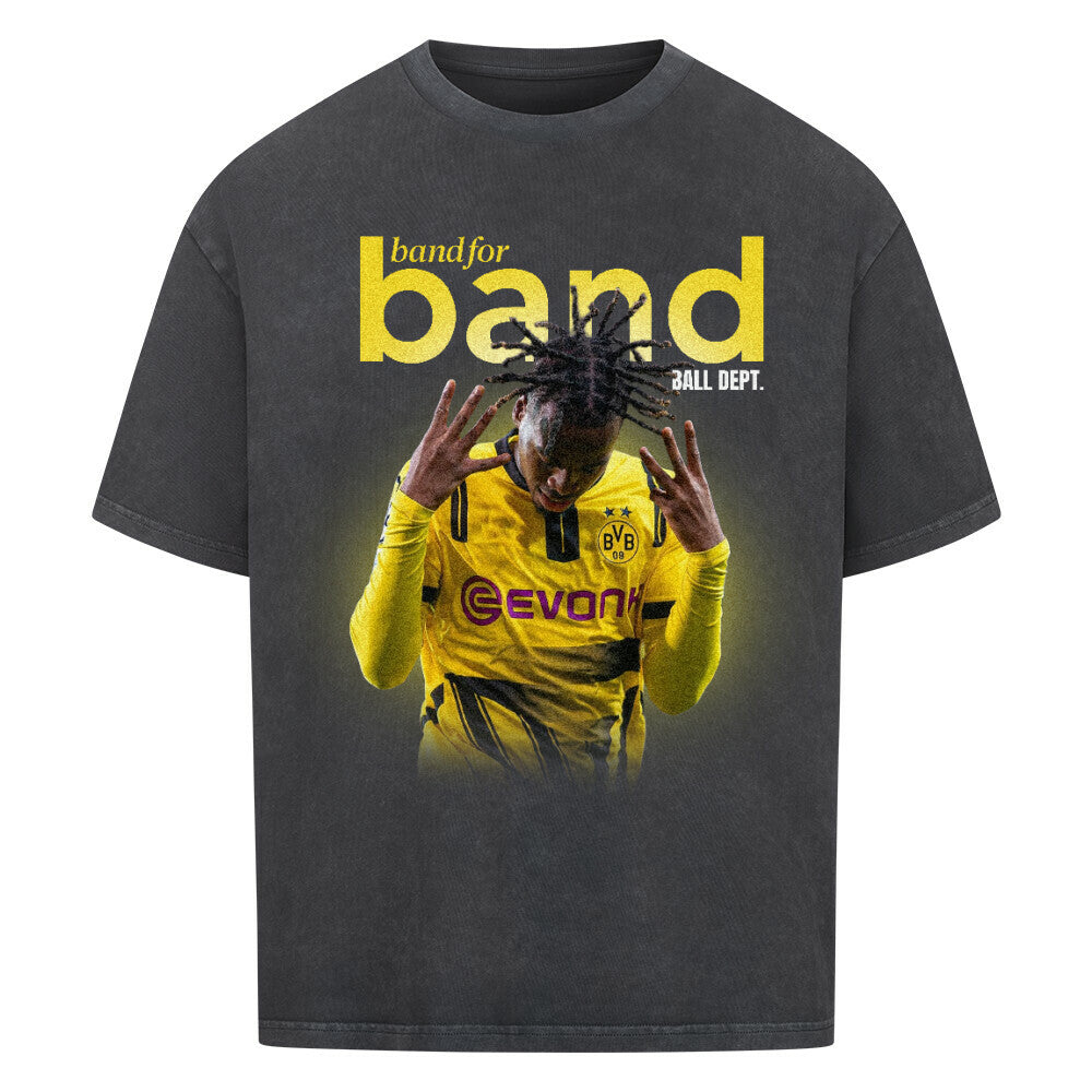 Image for color: washed black