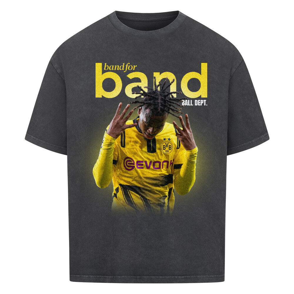 Image for color: washed black