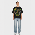 Neymar · WM 2026 Oversized Graphic Tee