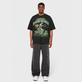 Lionel Messi · WM 2026 Oversized Graphic Tee