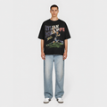 Kylian Mbappé · WM 2026 Oversized Graphic Tee