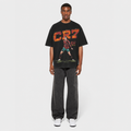 Cristiano Ronaldo · WM 2026 Oversized Graphic Tee
